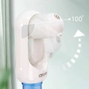 مضخة مياه جوالين الشرب اوتوماتيك قابلة للطي مع صنبور دوار ويو اس بي للشحن
