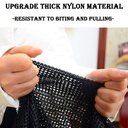 حاجز ابواب وسلالم للحفاظ على سلامة الأطفال ومنع الكلاب من دخول الغرف