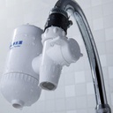 فلتر الحنفية لتنقية المياه من الرواسب والكلور والبكتيريا والفيروسات