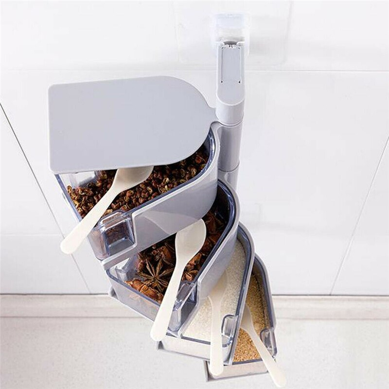 عمود توابل حائط