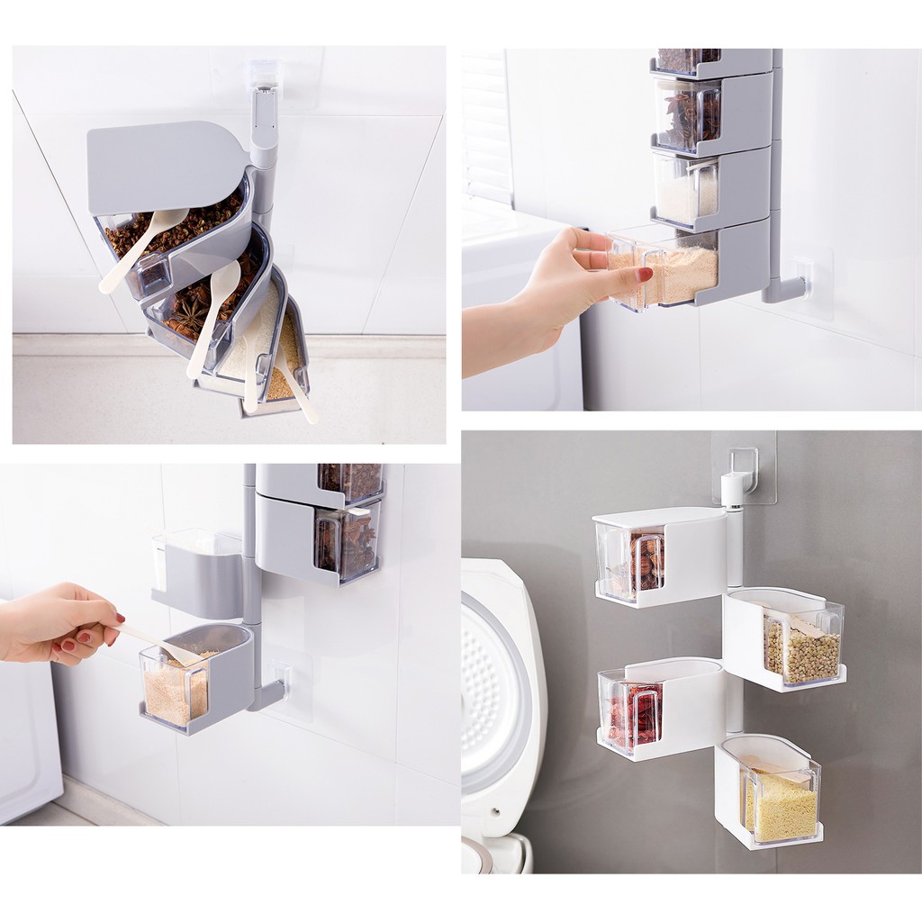 عمود توابل حائط