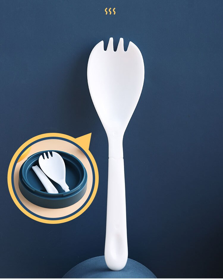 أكواب عازله للحرارة بغطاء محكم الغلق مثالية لتناول الشوربة والاندومي في الخارج