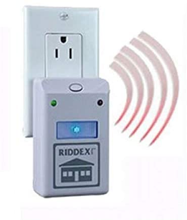 طارد الحشرات والقوارض الألكتروني