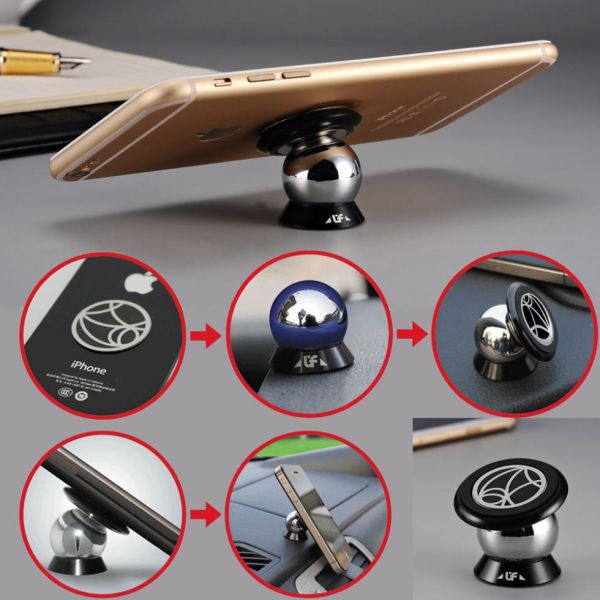 حامل موبايل مغناطيس