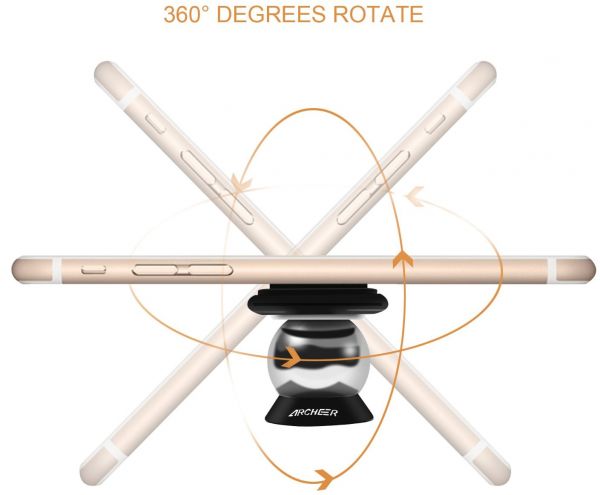 حامل موبايل مغناطيس