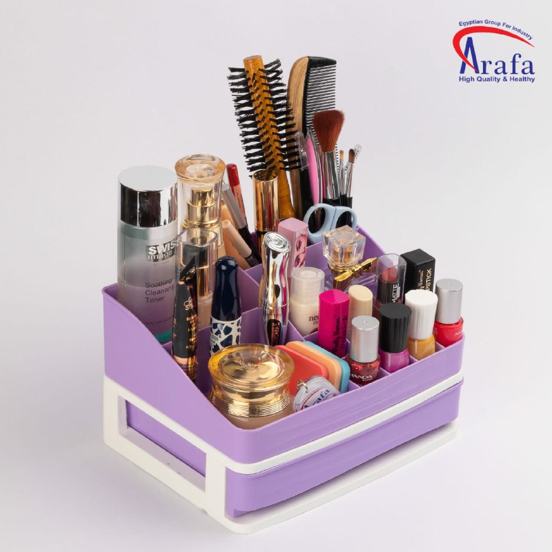 استاند ومنظم ميك اب وادوات مكياج