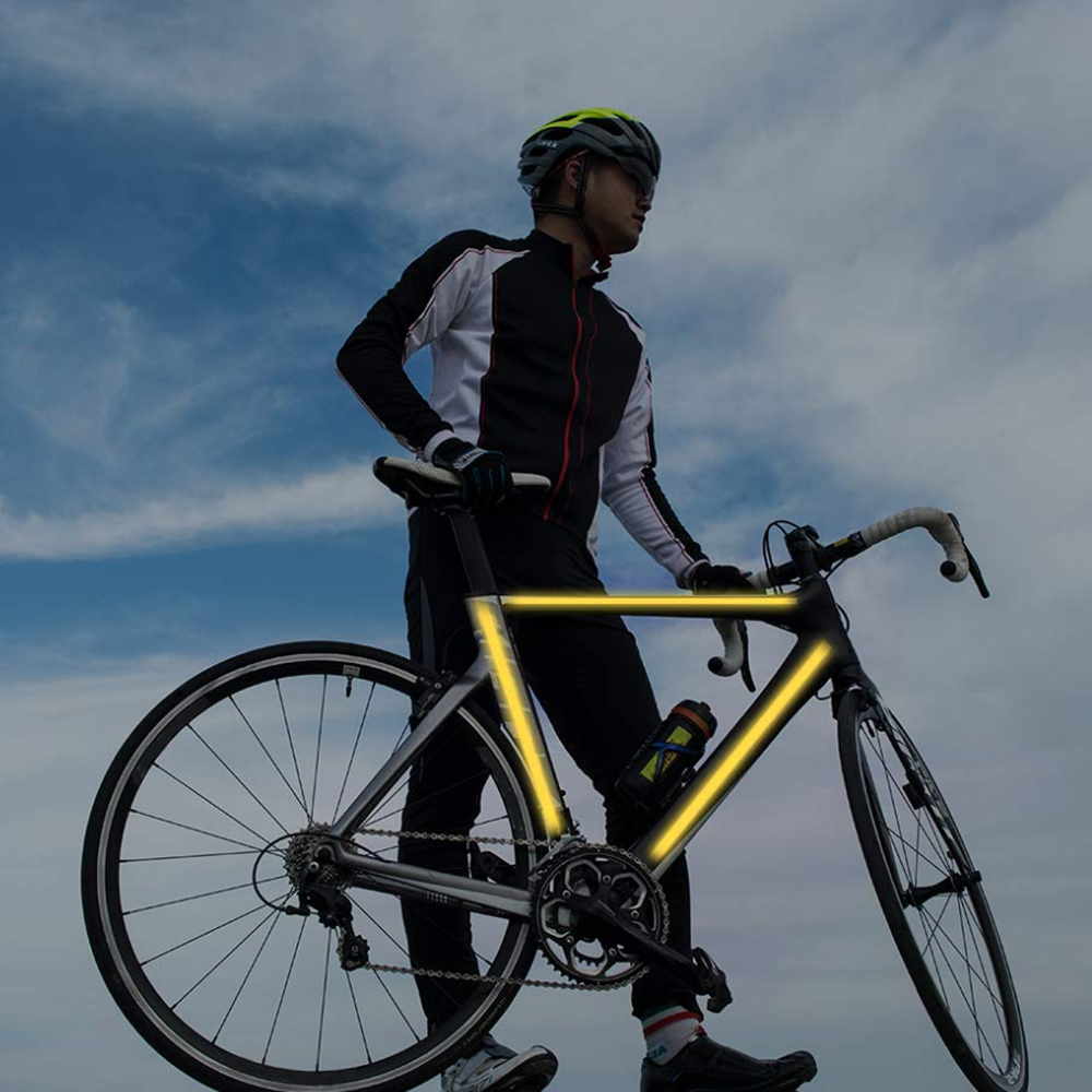 استيكر فسفوري مضيء للديكور وتحديد الممرات والسلالم