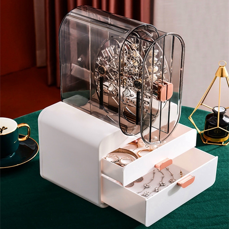 منظم اكسسورات 2 شجرة