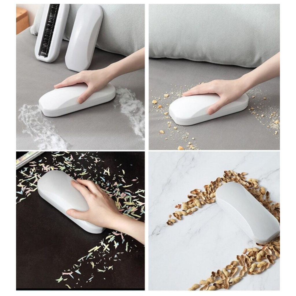 لمامة تنظيف يدوية للسجاد والمفروشات والأرضيات للتنظيف السريع