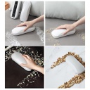 لمامة تنظيف يدوية للسجاد والمفروشات والأرضيات للتنظيف السريع