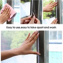 ستارة شباك لاصقة حاجزة للناموس والحشرات