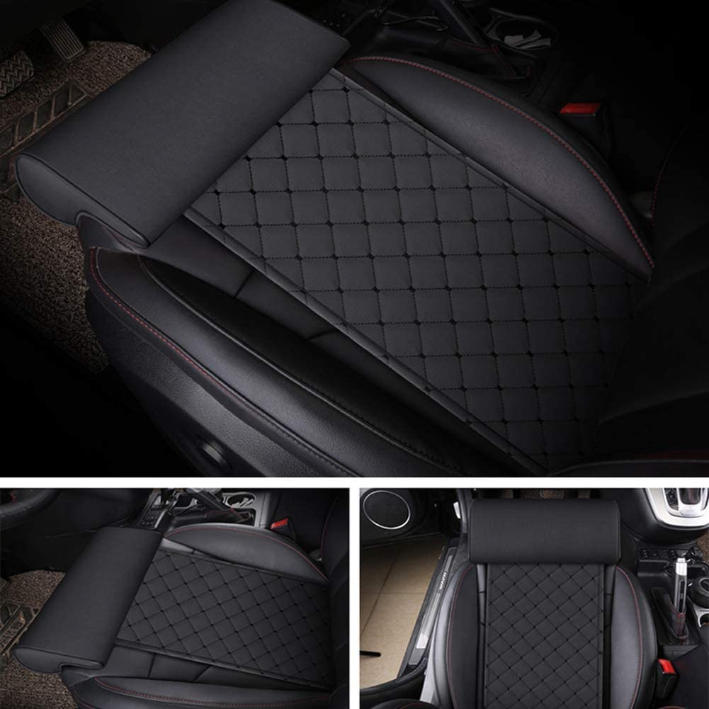 وسادة دعم لمقعد السيارة مريحة للساق مناسبة للمكتب