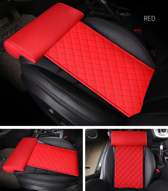 وسادة دعم لمقعد السيارة مريحة للساق مناسبة للمكتب