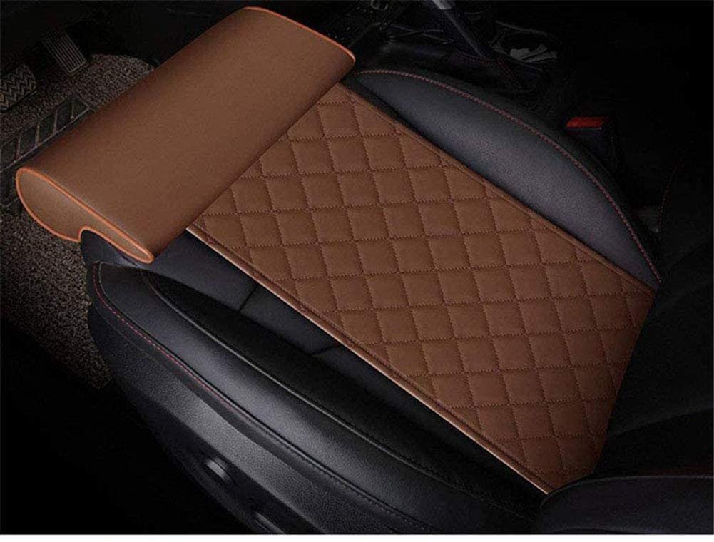 وسادة دعم لمقعد السيارة مريحة للساق مناسبة للمكتب