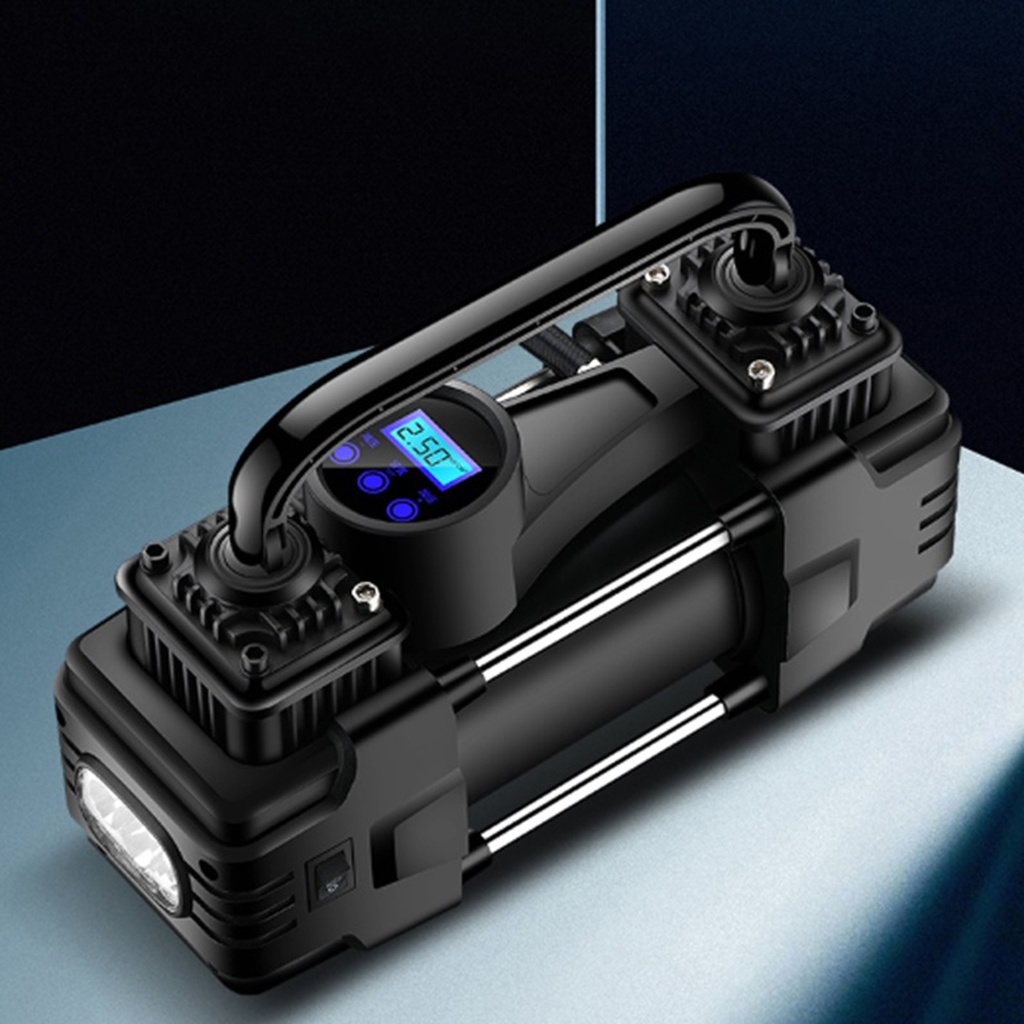 منفاخ سيارة ديجيتال