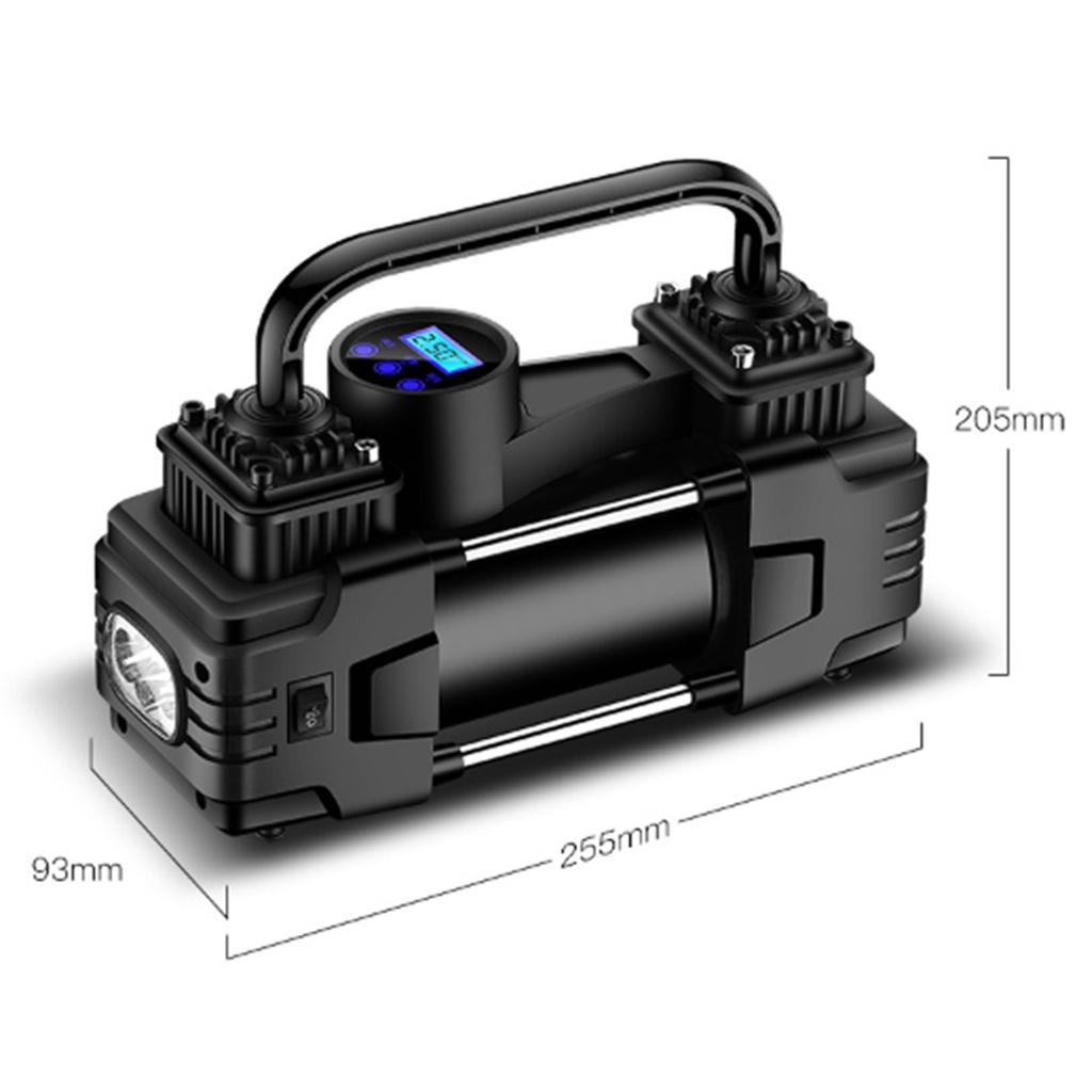 منفاخ سيارة ديجيتال