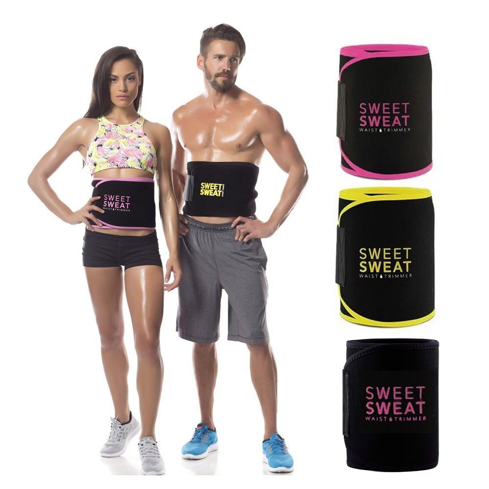 حزام تخسيس البطن مثالي لليوجا والتمارين الرياضية للحصول علي جسم مثالي