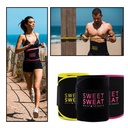 حزام تخسيس البطن مثالي لليوجا والتمارين الرياضية للحصول علي جسم مثالي