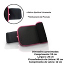 حزام تخسيس البطن مثالي لليوجا والتمارين الرياضية للحصول علي جسم مثالي