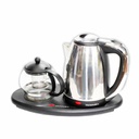 غلايه مع ابريق شاي