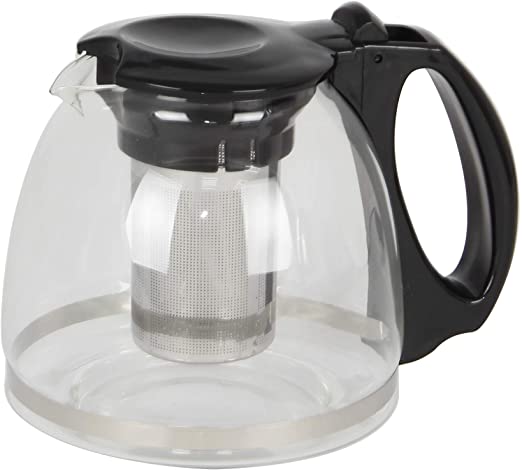 غلايه مع ابريق شاي