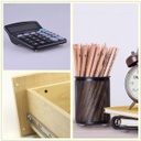 طقم صدادات وقواعد سيليكون لصد الادراج وقواعد لابتوب وكيبورد صغيرة ذاتية اللصق