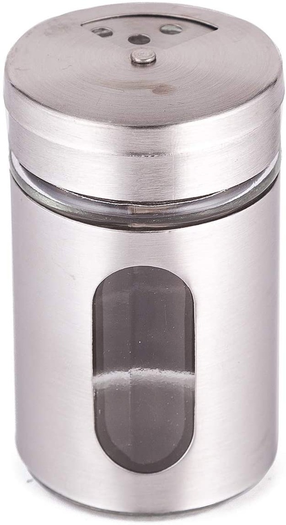 ستاند وحامل شيك 4 قطع للخل والزيت والملح والفلفل متعدد الأستخدام