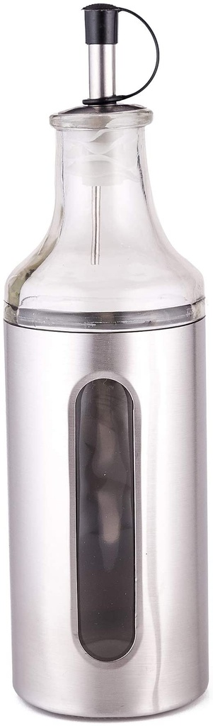 ستاند وحامل شيك 4 قطع للخل والزيت والملح والفلفل متعدد الأستخدام