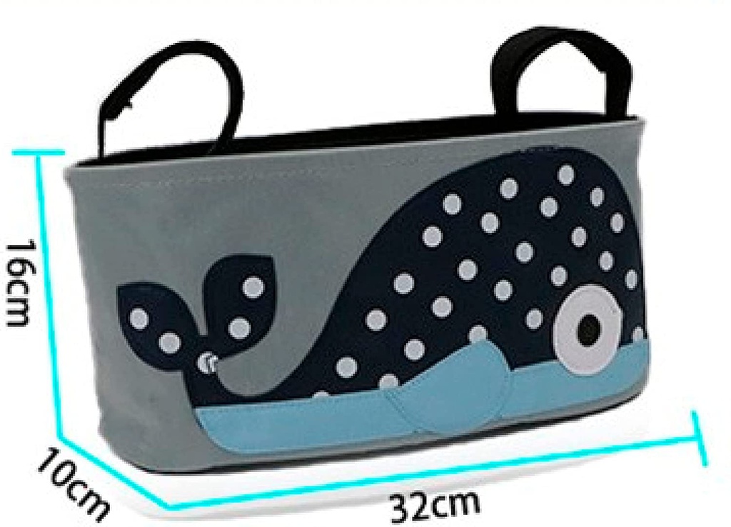 شنطة سترولر صغيرة