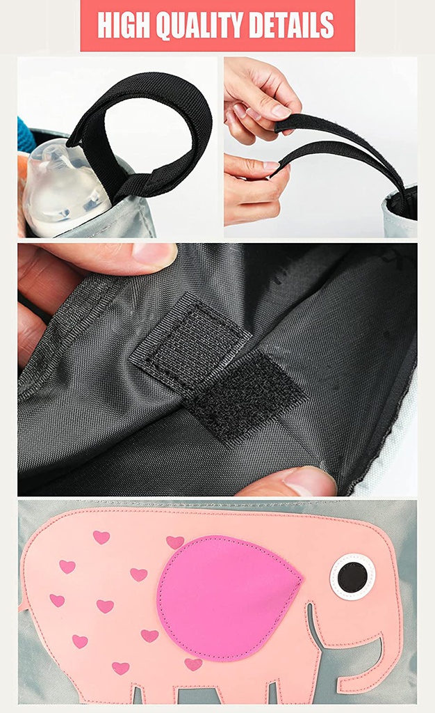 شنطة سترولر صغيرة