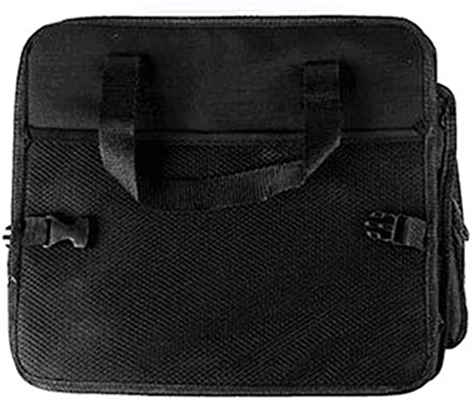 منظم لشنطة السياره 3 خانات احدهم حراري قابل للطي