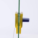 مساحة زجاج مغناطيسية لتنظيف الزجاج من الداخل والخارج في وقت واحد بسهولة