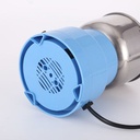 ماكينة طحن كهربائية بالكبس للقهوة والتوابل والمكسرات متعددة الاستخدام 150 وات