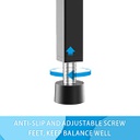 مطبقية معدن