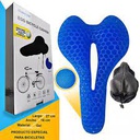 وسادة جل لكرسي الدراجات لمنع الألم وامتصاص الصدمات مثالية لممارسي رياضة ركوب الدراجات وهواة السفر بالدراجات