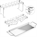 حامل دبابيس شوي