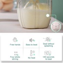 مضرب بيض جامبو