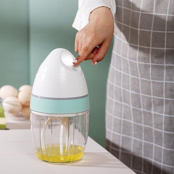 خلاط ومضرب للبيض والعجين والكريمة يو اس بي سريع وسهل الاستخدام