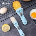 معالق معيار وميزان يدوية لقياس المقادير والتوابل والسوائل اثناء الطبخ