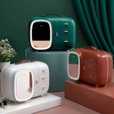 منظم ميك اب بمرايه