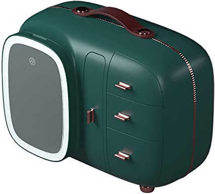 منظم ميك اب بمرايه