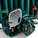 منظم ميك اب بمرايه