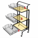 استاند معدن 3 دور بعجل