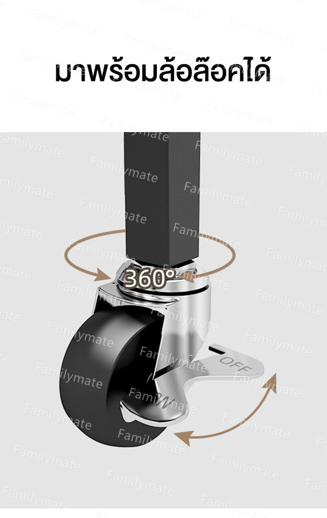 استاند معدن 3 دور بعجل