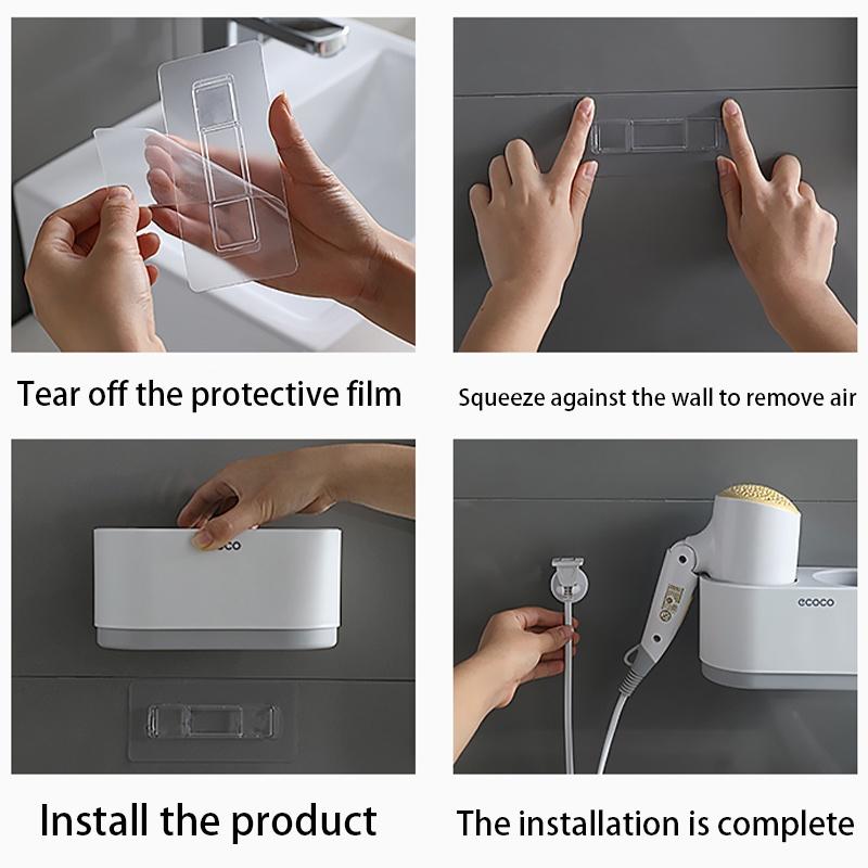 حامل استشوار