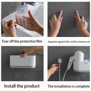 حامل استشوار