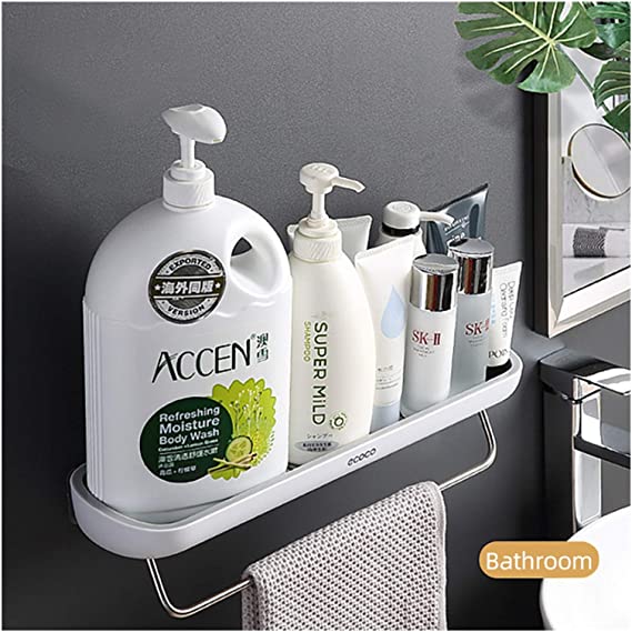 رف حمام بفواطه