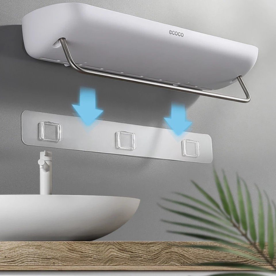 رف حمام بفواطه