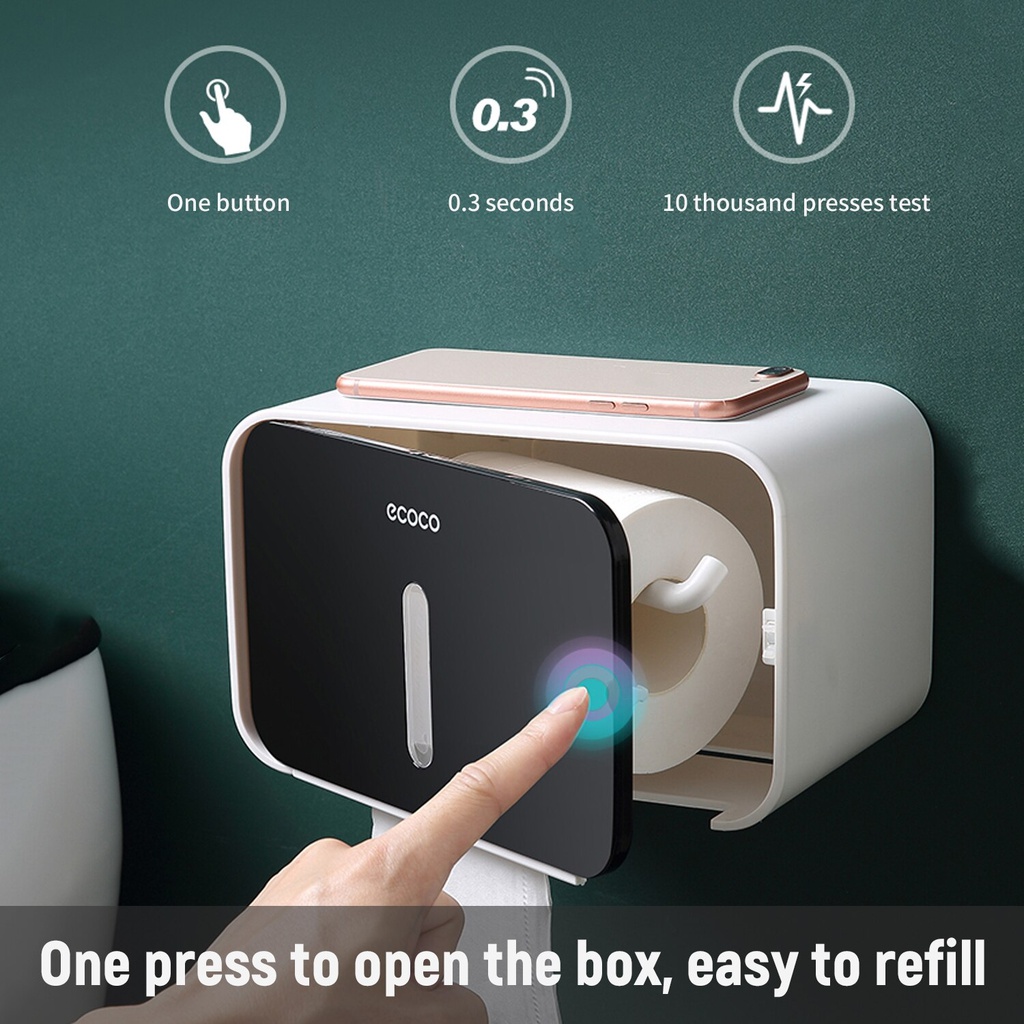 حامل مناديل تاتش