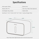 حامل مناديل تاتش